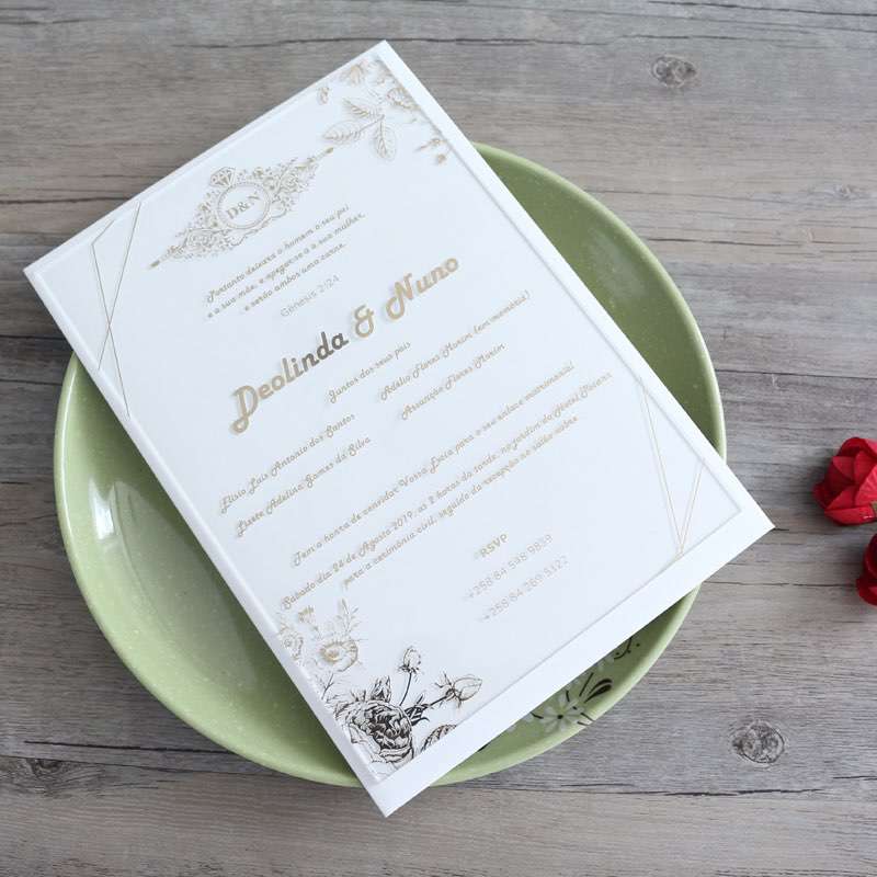 invitation card